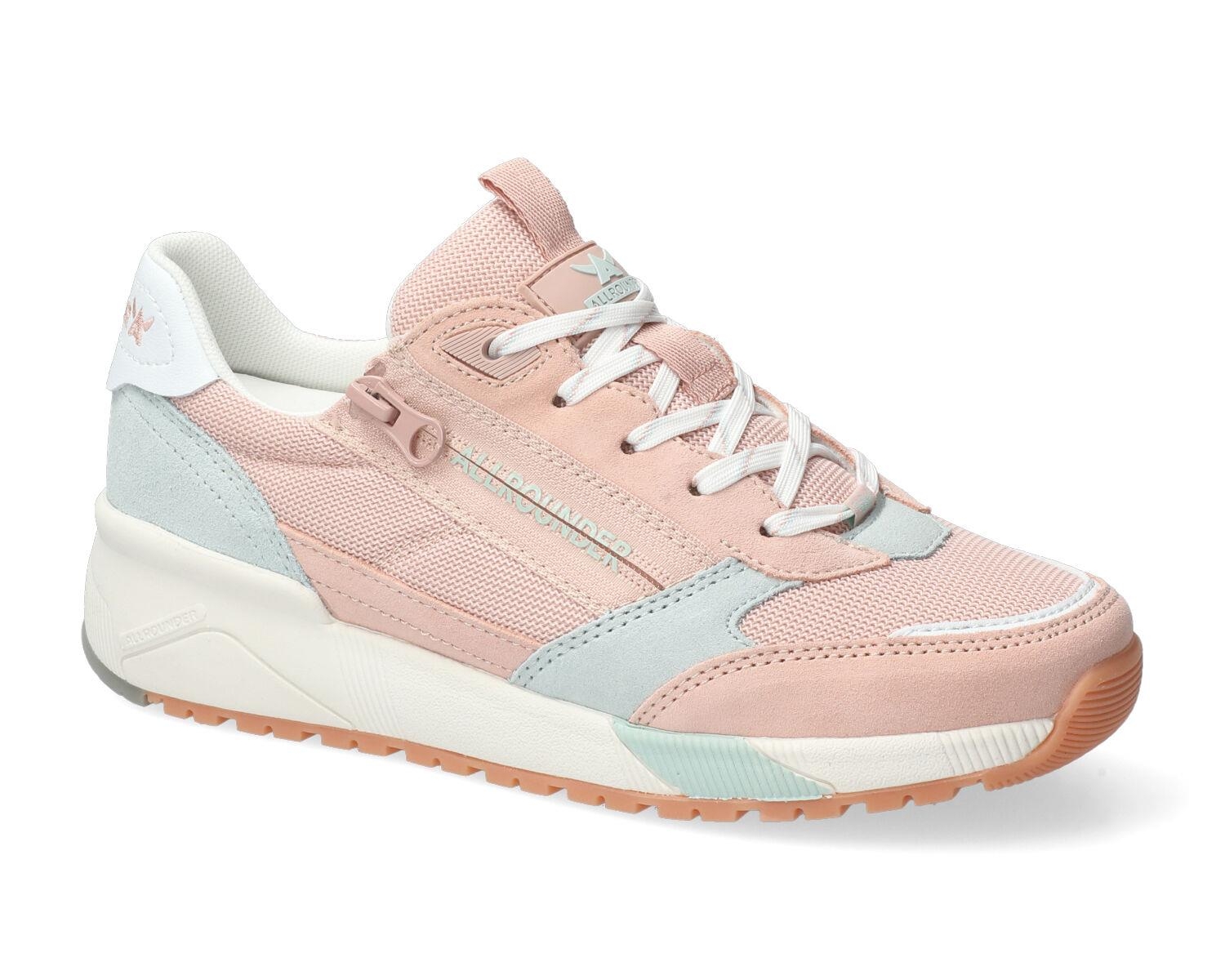 lacets femme modèle Venice Rose - Mephisto